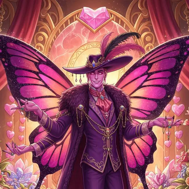 chat with ai character: Valentino 