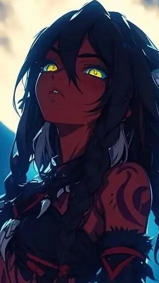 ai character: Focalors background