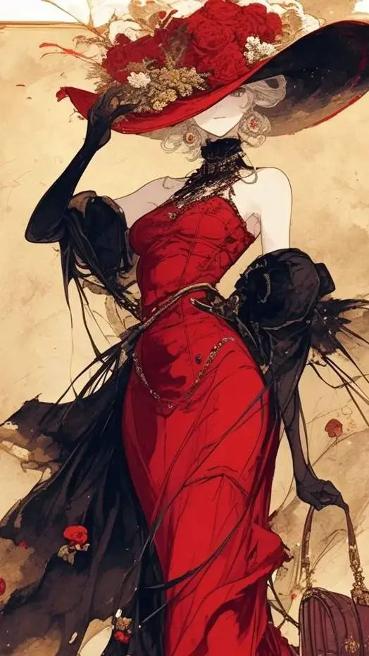 ai character: Carmen background