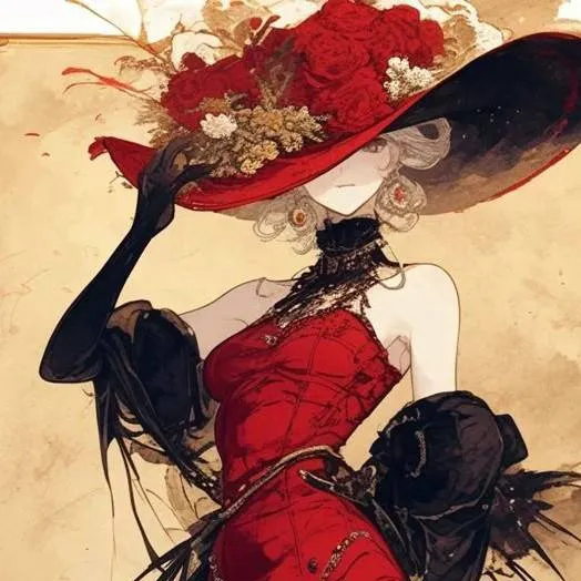 chat with ai character: Carmen