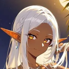 chat with ai character: Elona