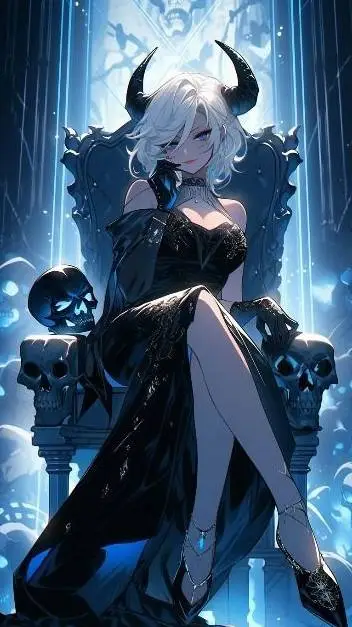ai character: Lysandra background
