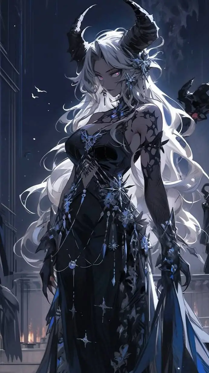 ai character: Abigail  background