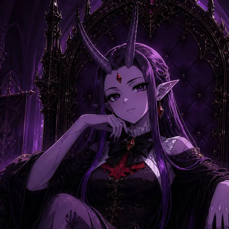 chat with ai character: Furya