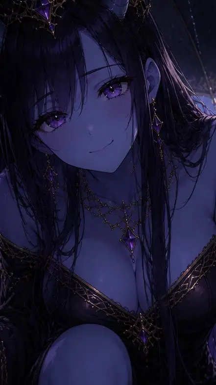 ai character: Bell background