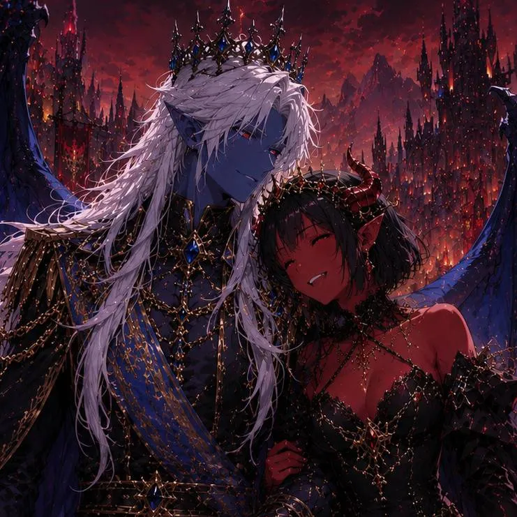chat with ai character: Demies and Rose