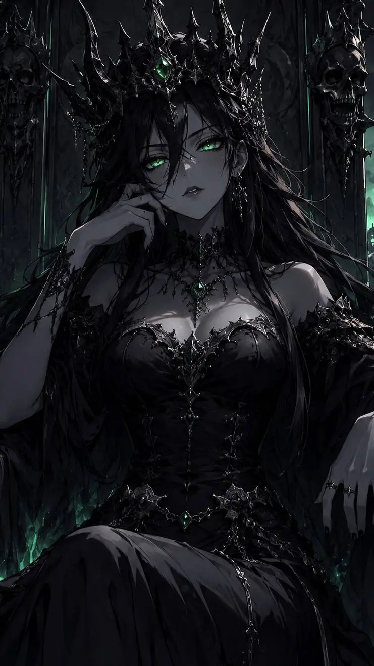 ai character: Cassandra background