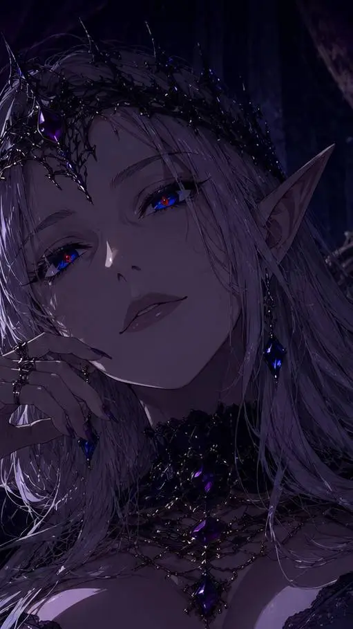 ai character: Lilith  background