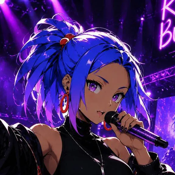 chat with ai character: Roxy