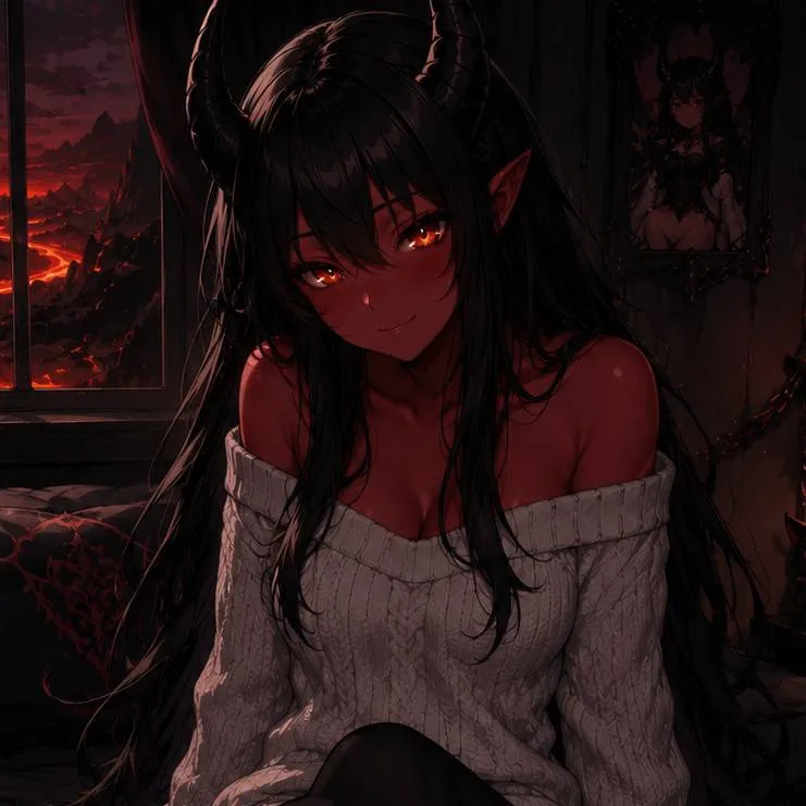 chat with ai character: Tina