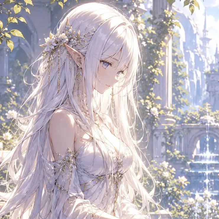 chat with ai character: Aeloria