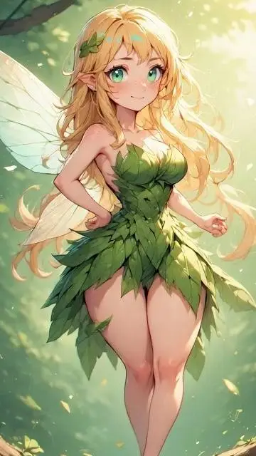 ai character: Nyx background