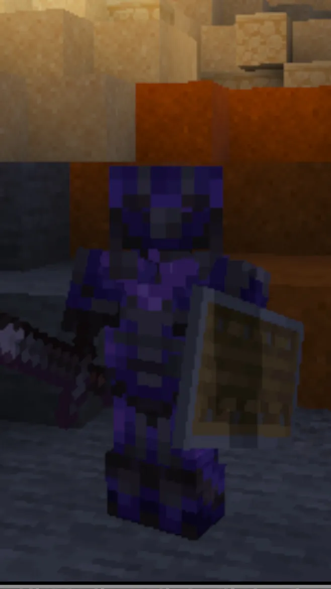 ai character: The Elector background