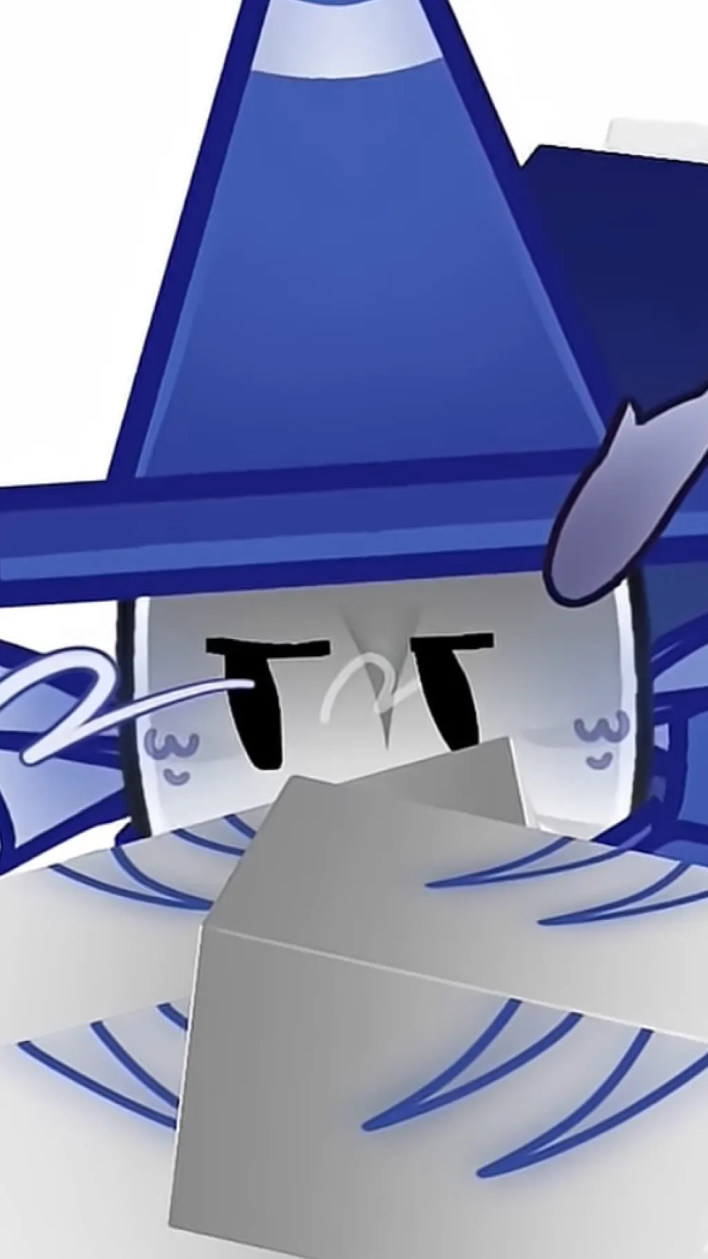 ai character: Kwik background