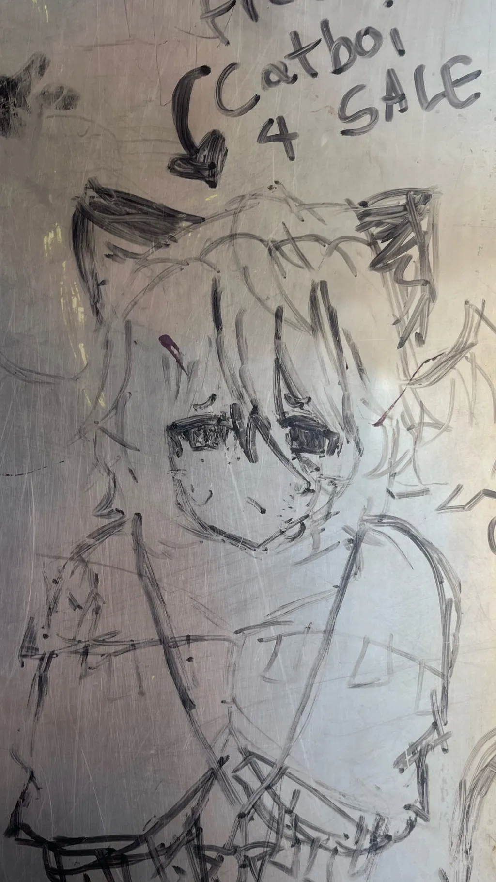ai character: Two times background