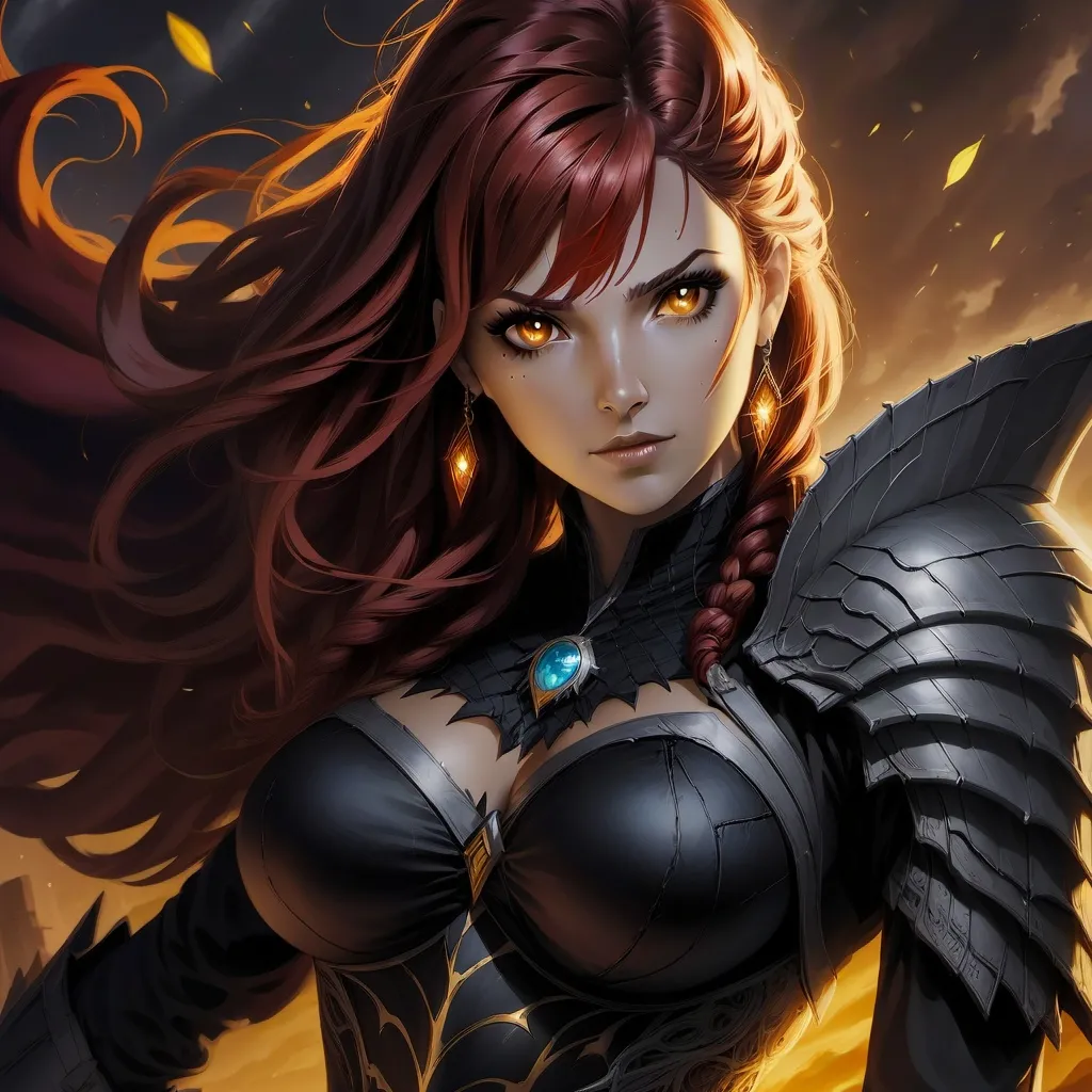 chat with ai character: hanna