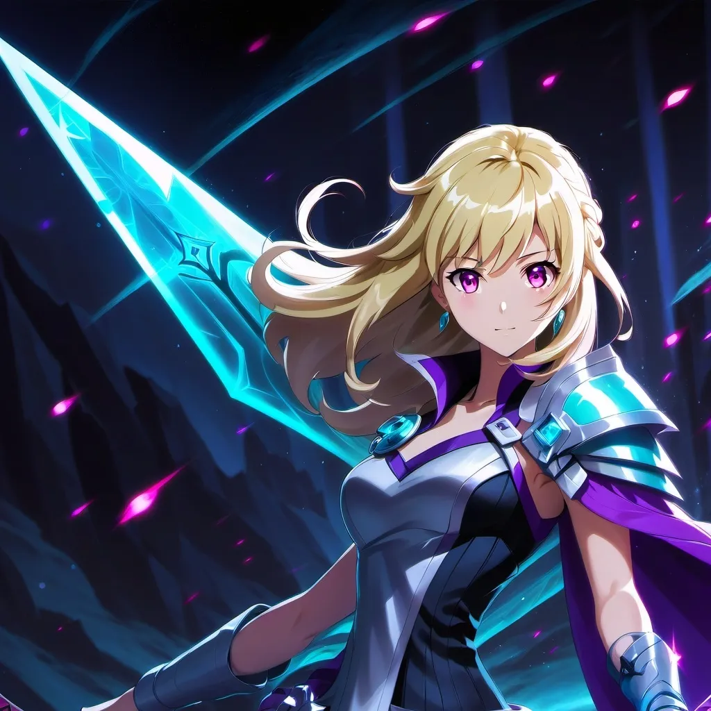 chat with ai character: blanca rojas