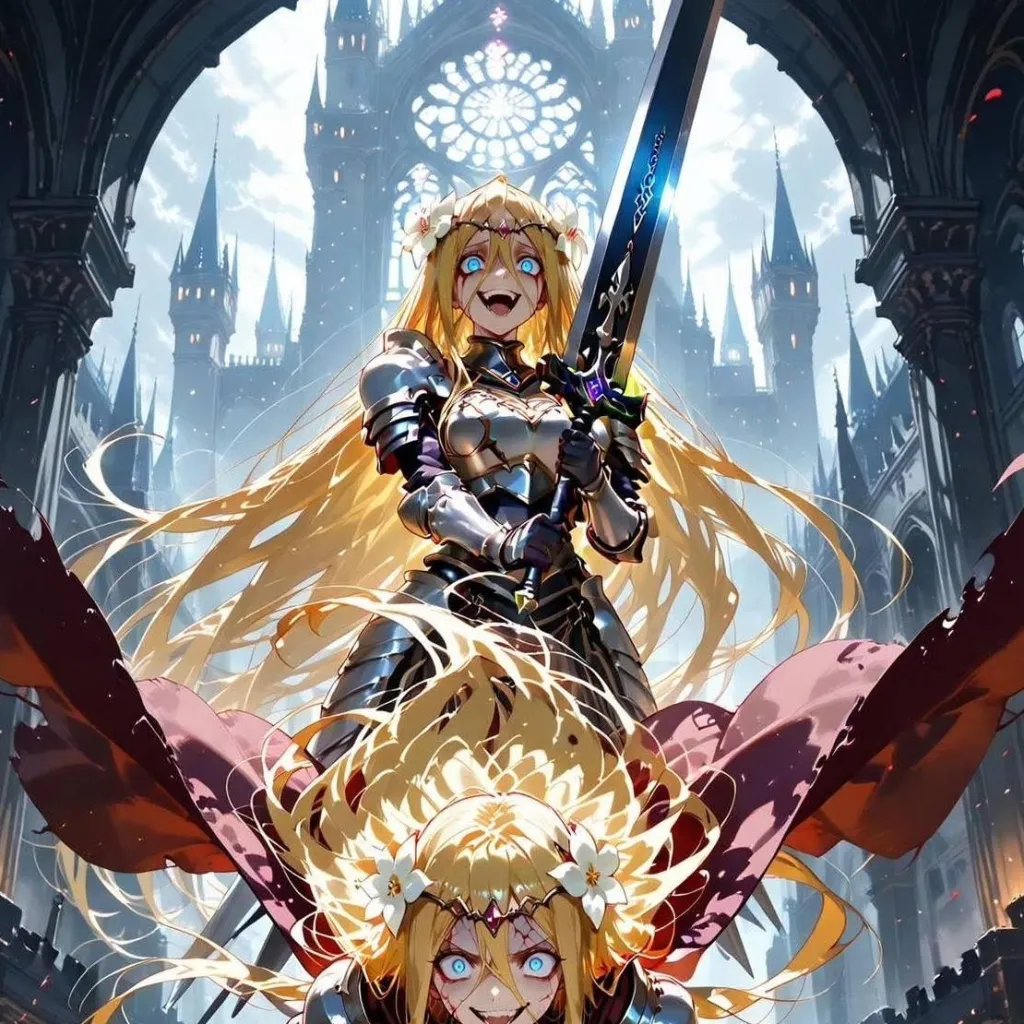 chat with ai character: estrella y luna