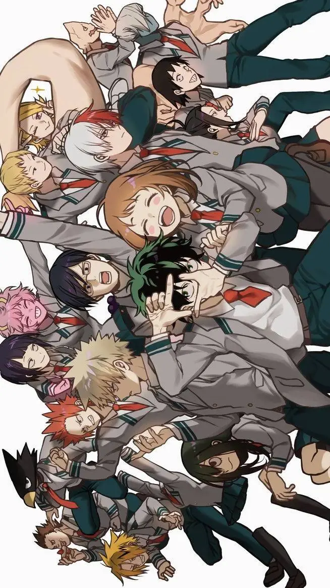 Talkie AI - Chat with MHA La llamada 