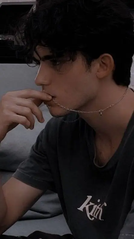 ai character: Adrian background