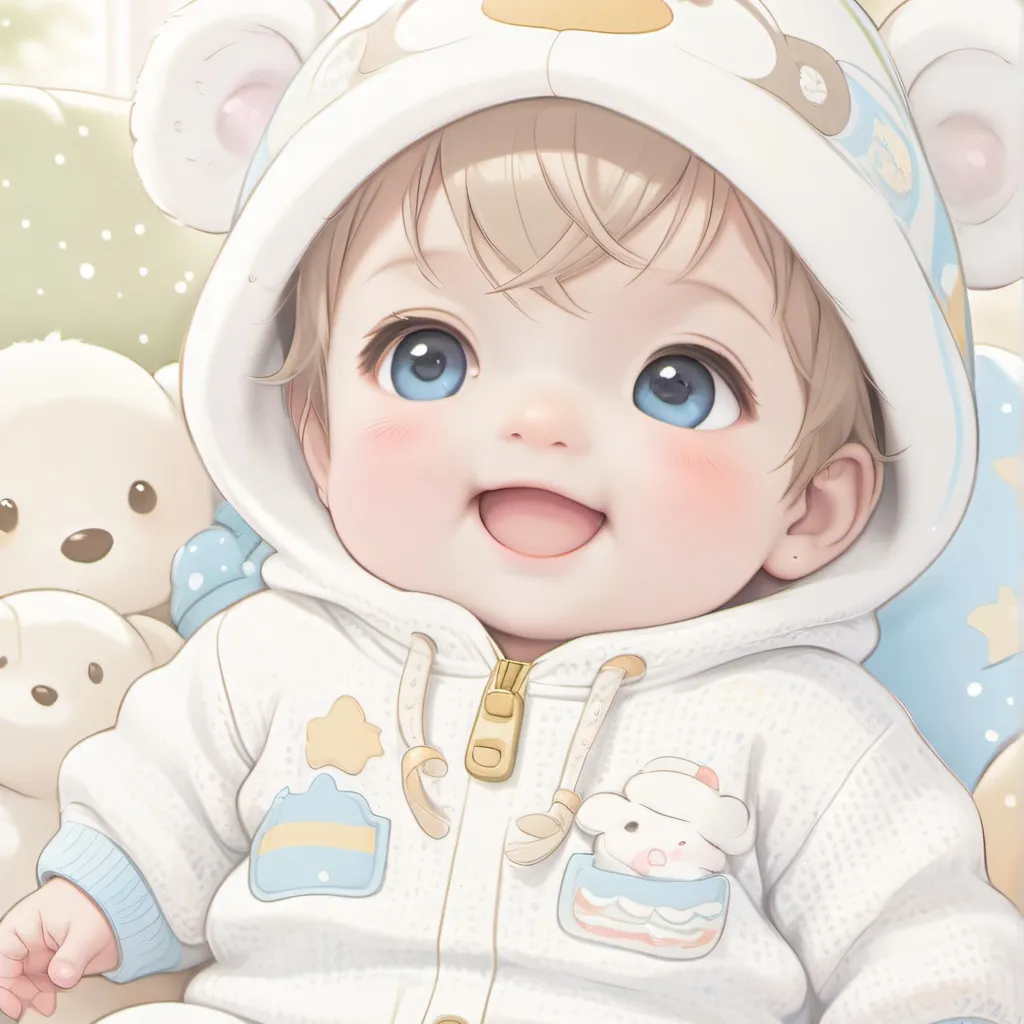 chat with ai character: baby noah 