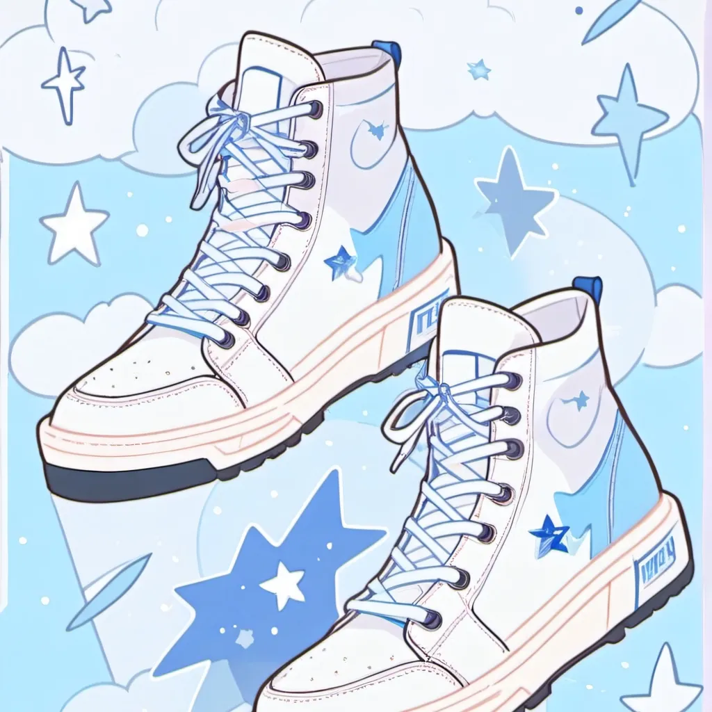 chat with ai character: magic shoes