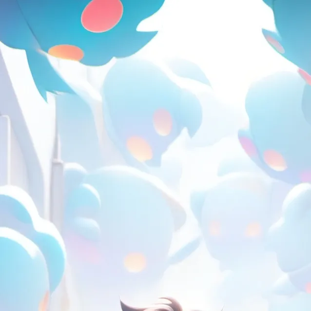 chat with ai character: leo