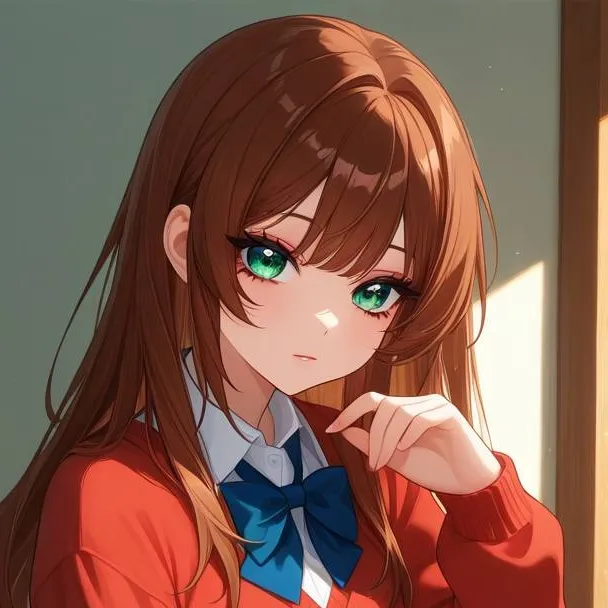 chat with ai character: Nova