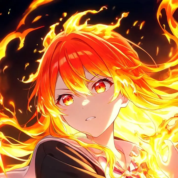 chat with ai character: 🔥Hikari🔥