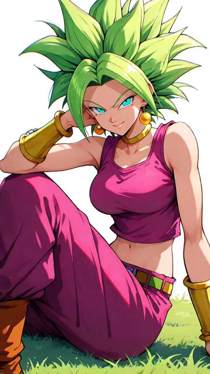 Talkie AI - Chat with Kefla