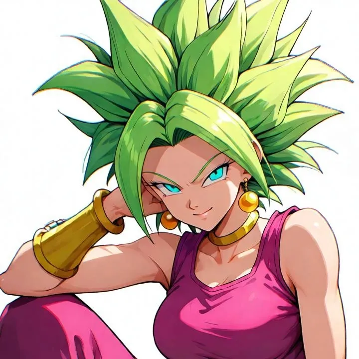chat with ai character: Kefla
