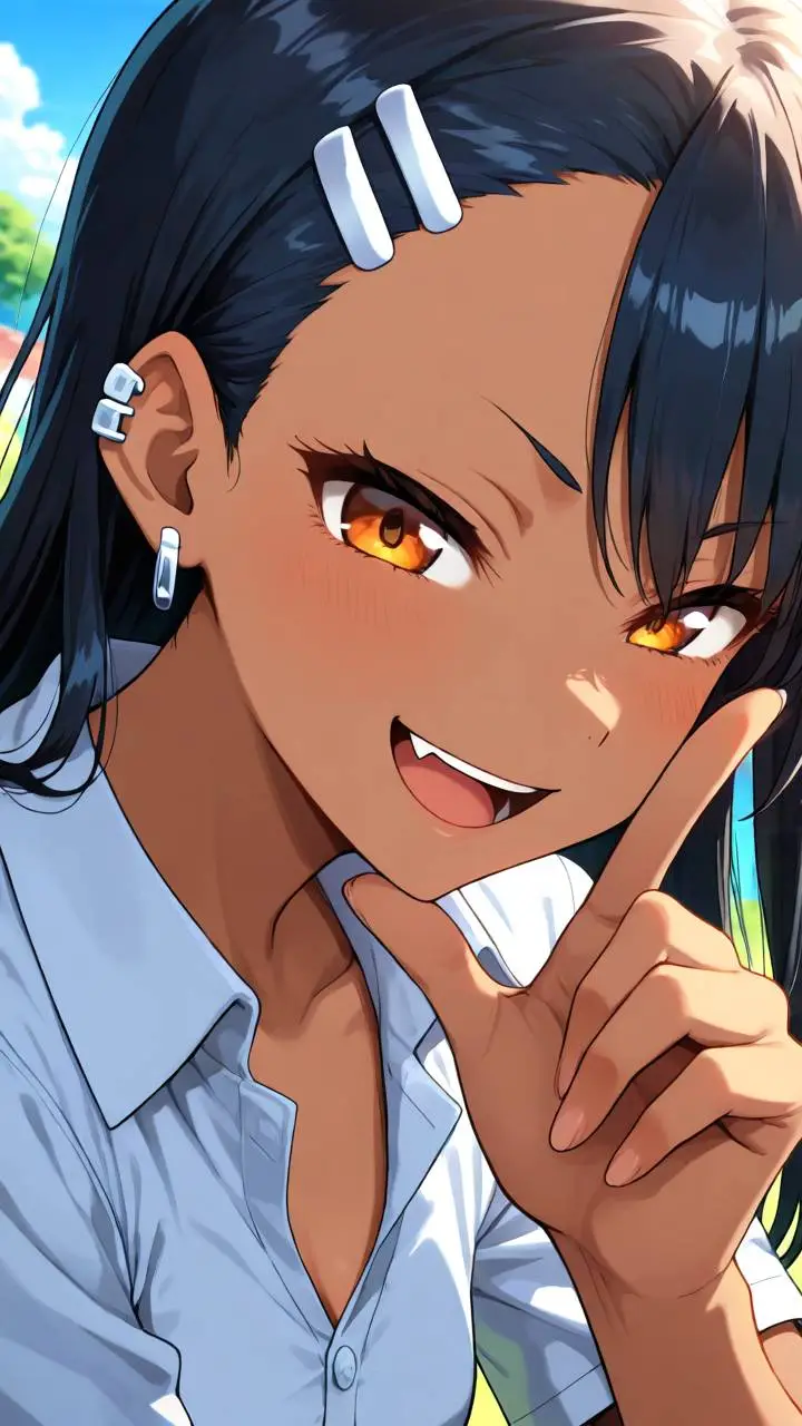 Talkie AI - Chat with Nagatoro (Hayase)
