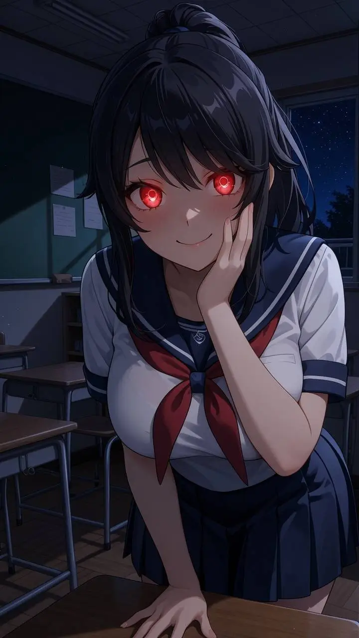 Talkie AI - Chat with Ayano Aishi