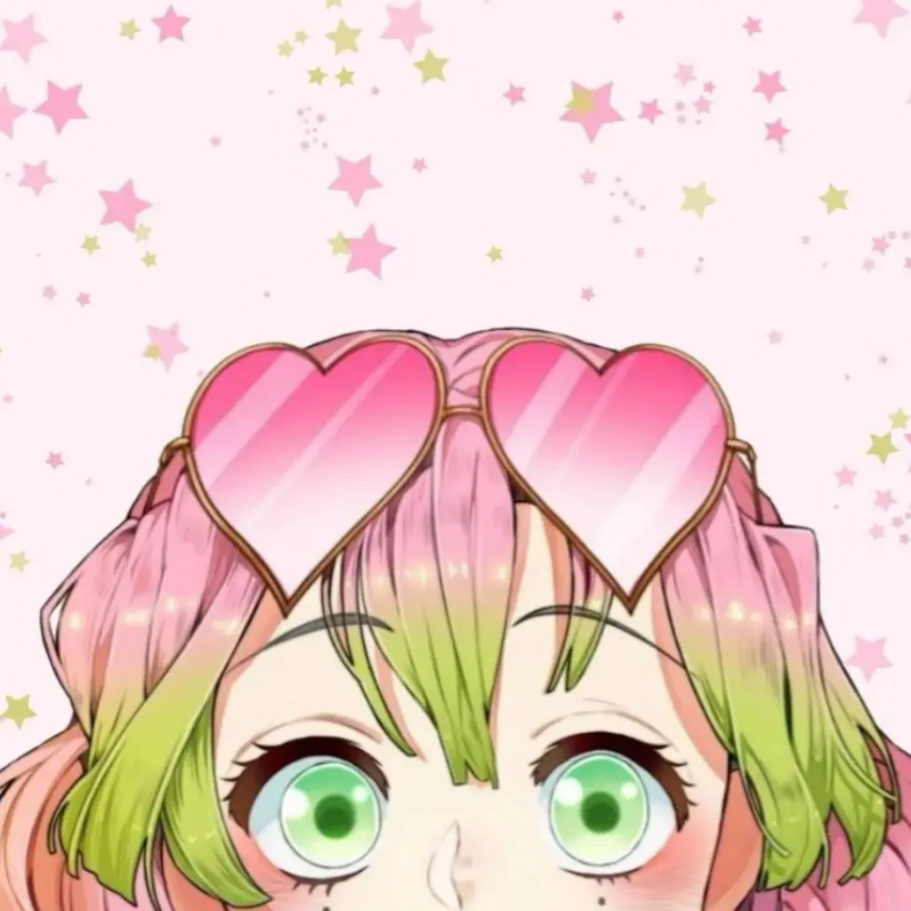 chat with ai character: Mitsuri