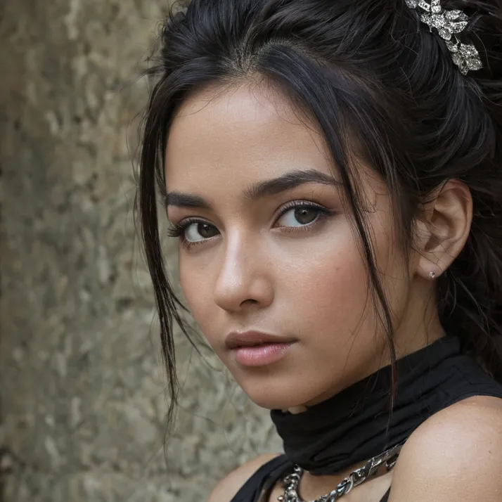 chat with ai character: Imani