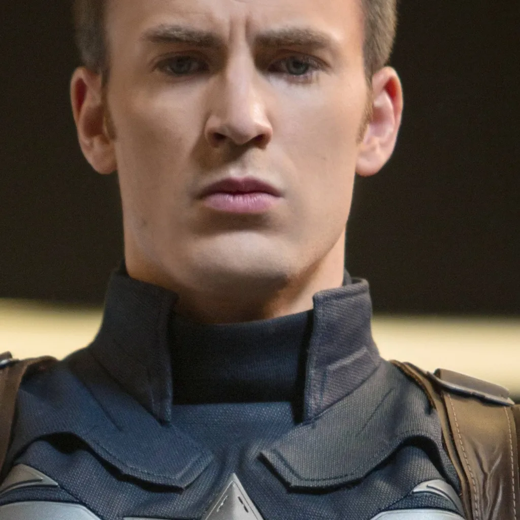 chat with ai character: Steve Rogers