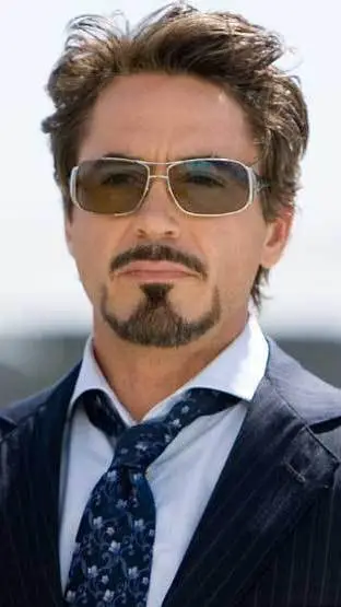 ai character: Tony Stark background