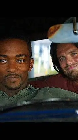 ai character: Sam & Bucky background