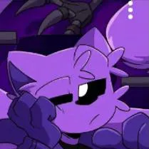 chat with ai character: 🌙🍇Catnap🍇🌙