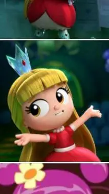ai character: Gricelda background