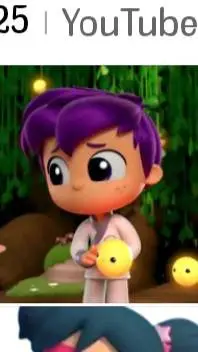 ai character: Zee background