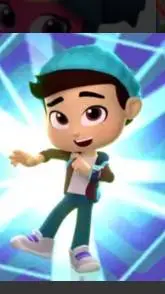 ai character: 💧🍙Henry🍙💧 background