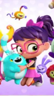 ai character: ✨Abby y Bozzly✨ background