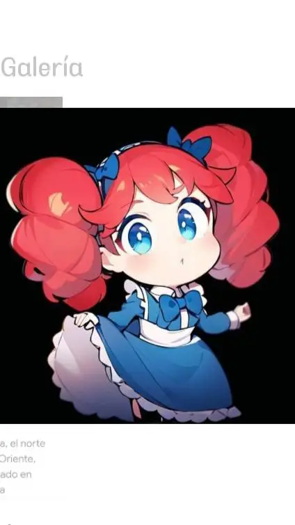 ai character: Poppy🏵️ background