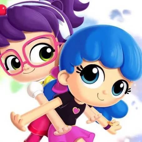 chat with ai character: ✨Vera y Abby✨💙💜✌🏻