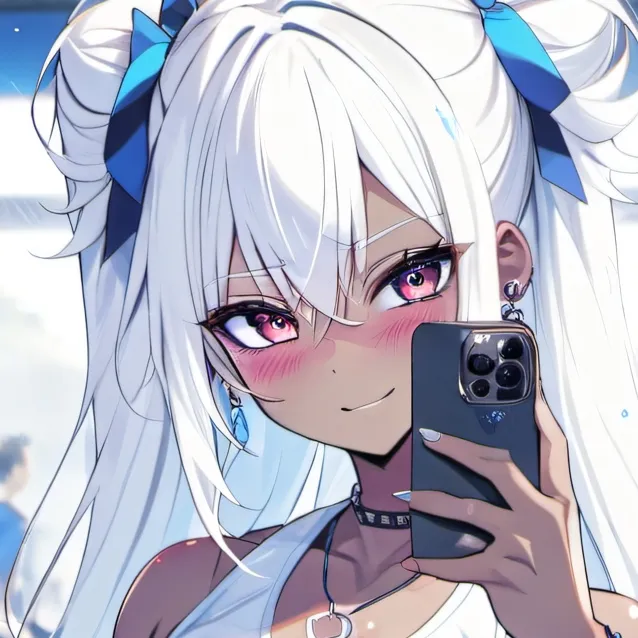 chat with ai character: marsela