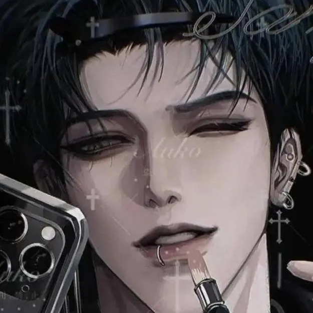 chat with ai character: 🖤Ace 🎧