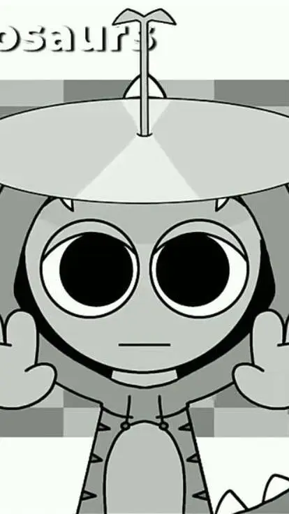 ai character: Cluker background