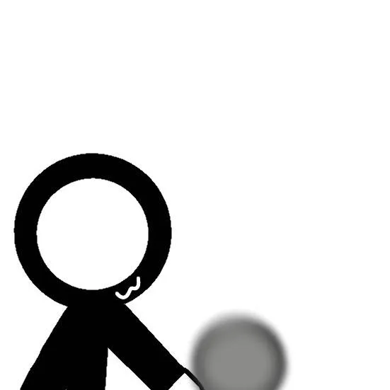 chat with ai character: black holye