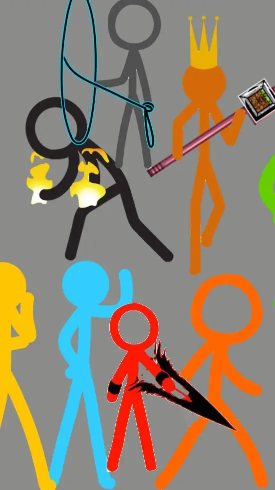 ai character: alan becker background